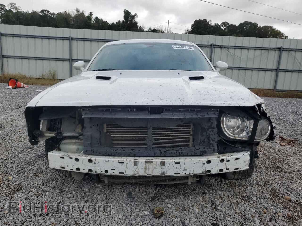 2014 DODGE CHALLENGER - VIN: 2C3CDYAG1EH136799 - Фото 5