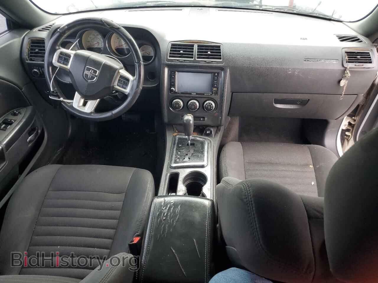 2014 DODGE CHALLENGER - VIN: 2C3CDYAG1EH136799 - Фото 8