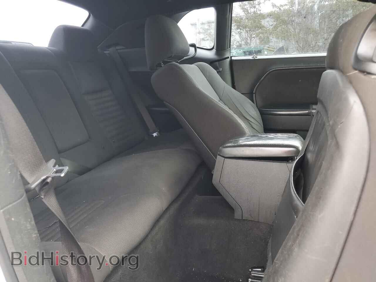 2014 DODGE CHALLENGER - VIN: 2C3CDYAG1EH136799 - Фото 10