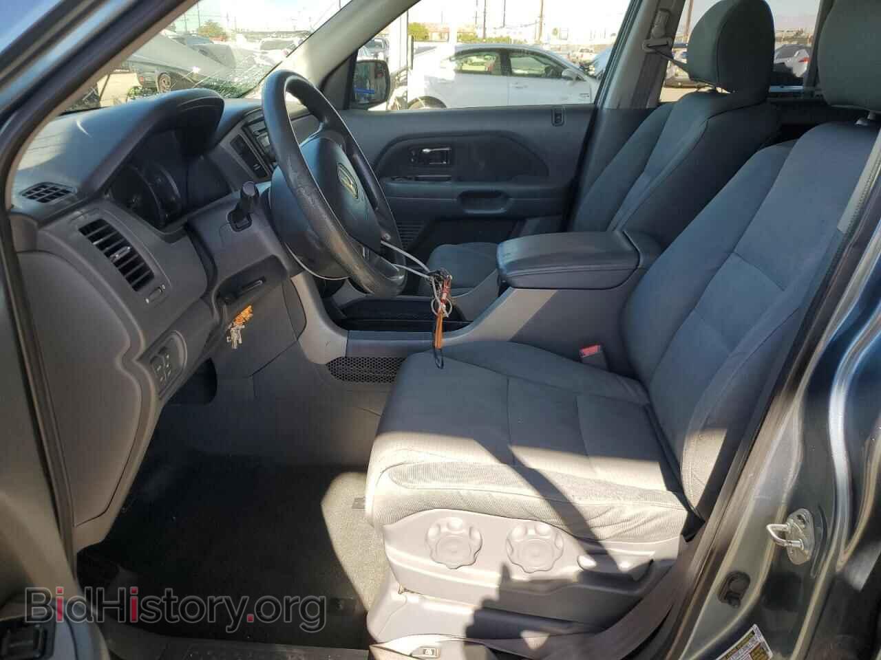 2008 HONDA PILOT - VIN: 5FNYF28258B007753 - Фото 7