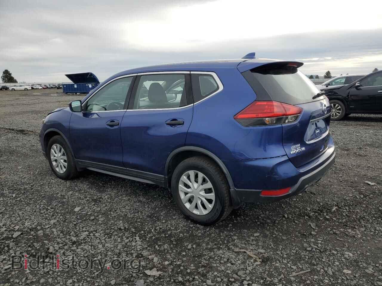 2017 NISSAN ROGUE - VIN: KNMAT2MV3HP557548 - Фото 2