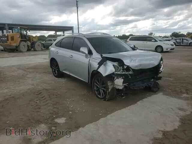 2015 LEXUS RX350 - VIN: 2T2BK1BA0FC313560 - Фото 13