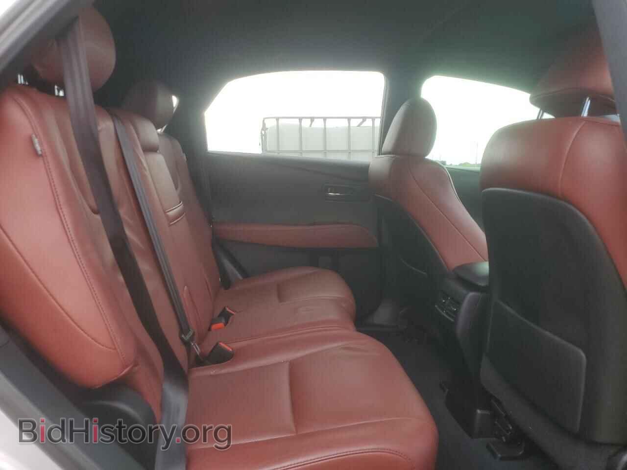 2015 LEXUS RX350 - VIN: 2T2BK1BA0FC313560 - Фото 10
