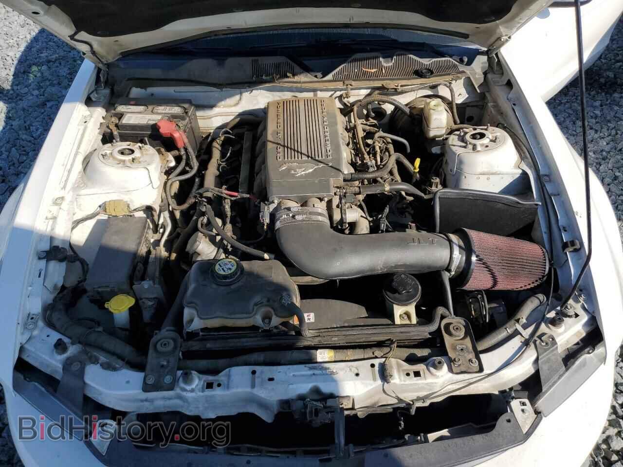 2010 FORD MUSTANG - VIN: 1ZVBP8CH2A5115317 - Фото 11