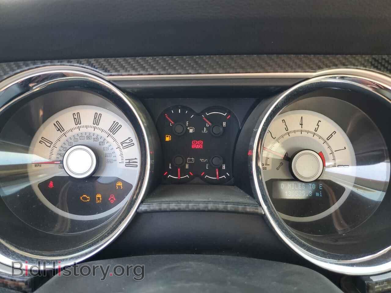 2010 FORD MUSTANG - VIN: 1ZVBP8CH2A5115317 - Фото 9
