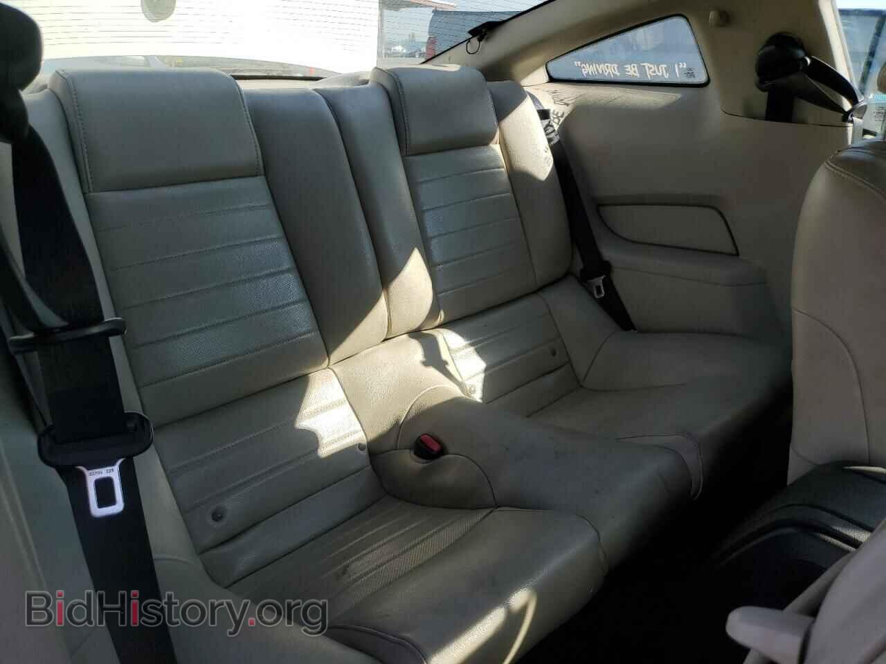 2010 FORD MUSTANG - VIN: 1ZVBP8CH2A5115317 - Фото 10