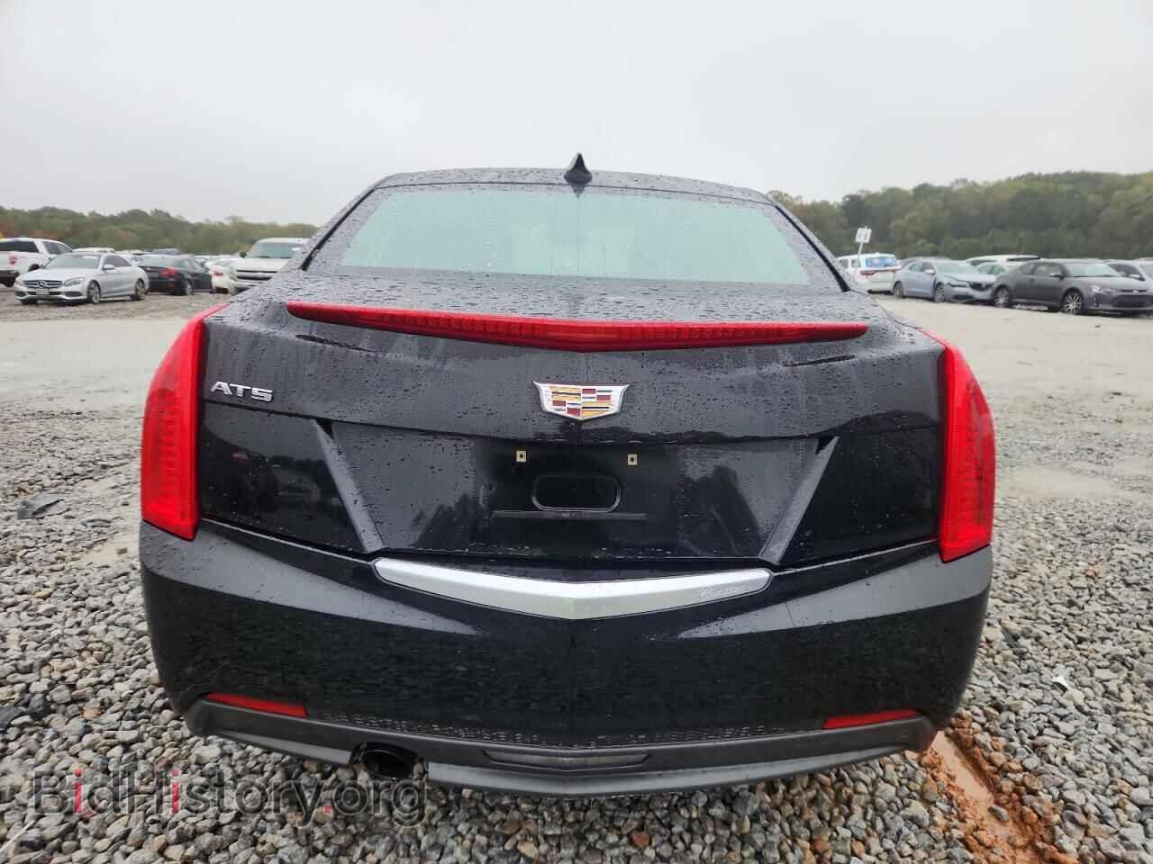 2016 CADILLAC ATS - VIN: 1G6AA5RA0G0197730 - Photo 6