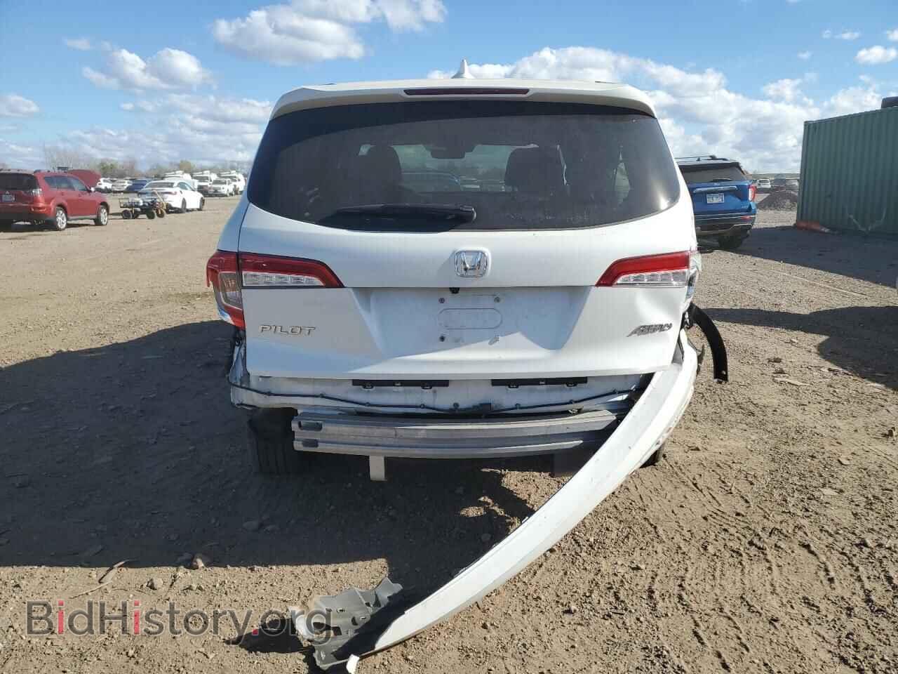 2022 HONDA PILOT - VIN: 5FNYF6H5XNB097768 - Фото 6
