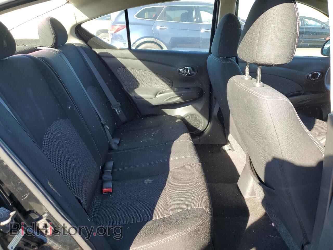 2014 NISSAN VERSA - VIN: 3N1CN7AP7EK455191 - Фото 10