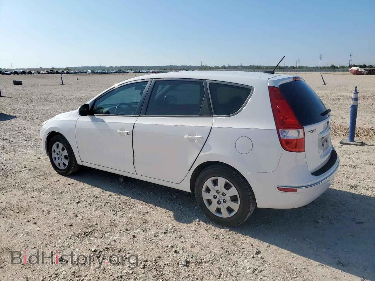 2012 HYUNDAI ELANTRA - VIN: KMHDB8AE0CU142796 - Фото 2