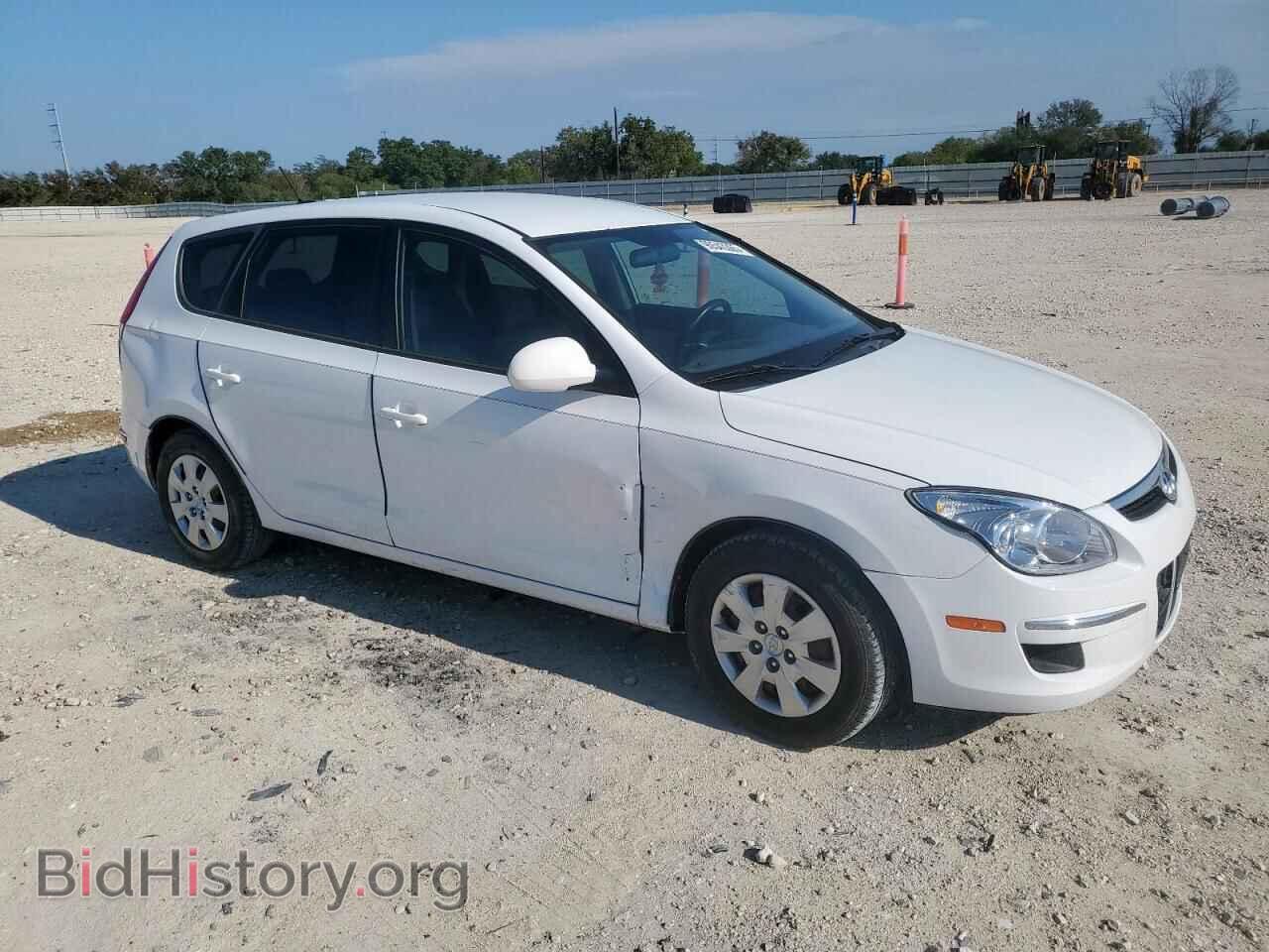 2012 HYUNDAI ELANTRA - VIN: KMHDB8AE0CU142796 - Фото 4