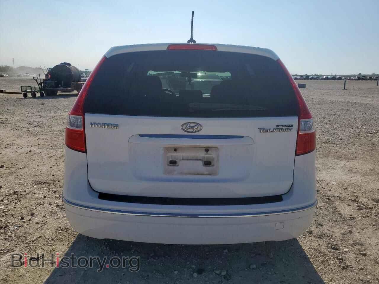 2012 HYUNDAI ELANTRA - VIN: KMHDB8AE0CU142796 - Фото 6