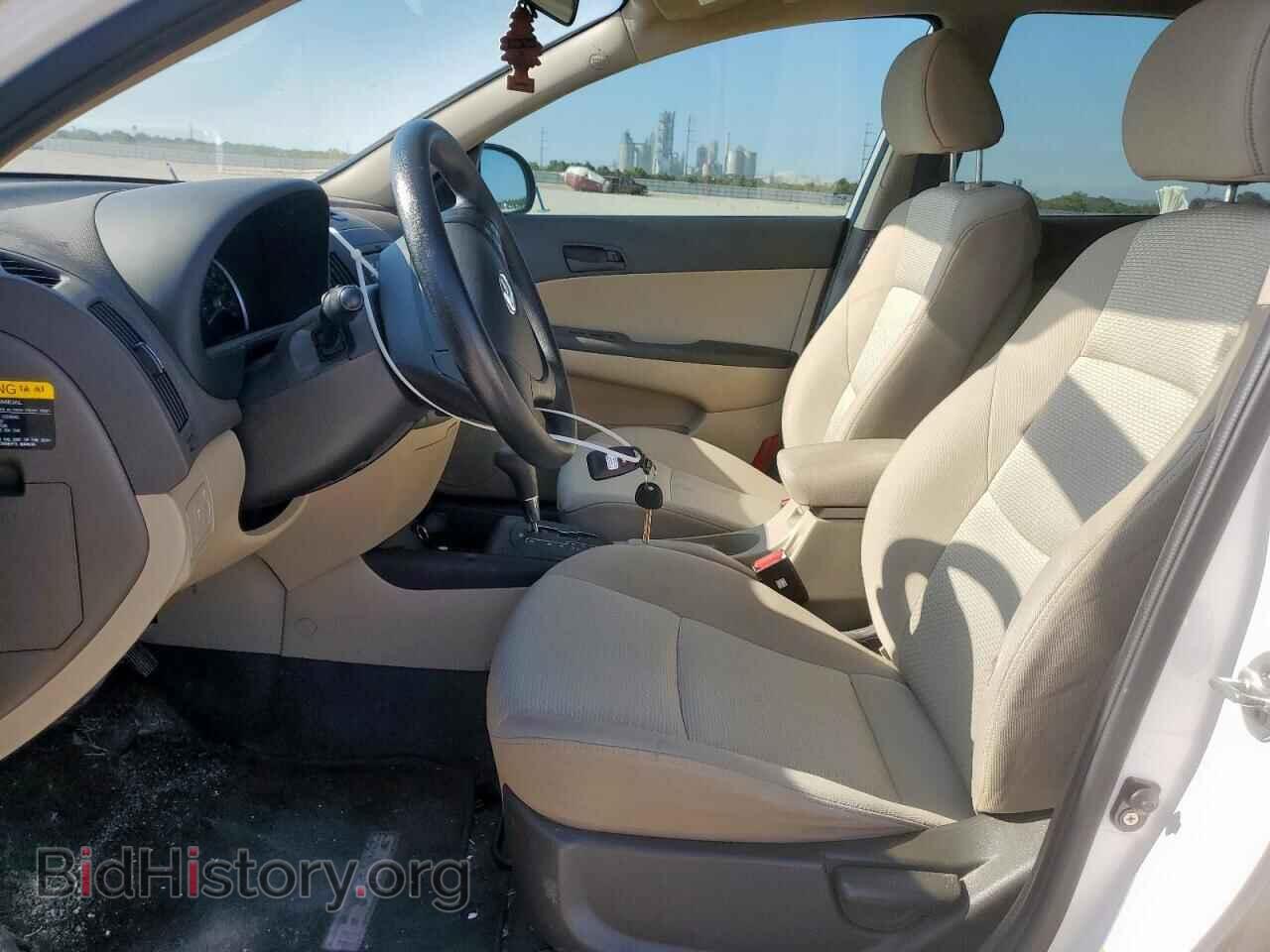 2012 HYUNDAI ELANTRA - VIN: KMHDB8AE0CU142796 - Фото 7