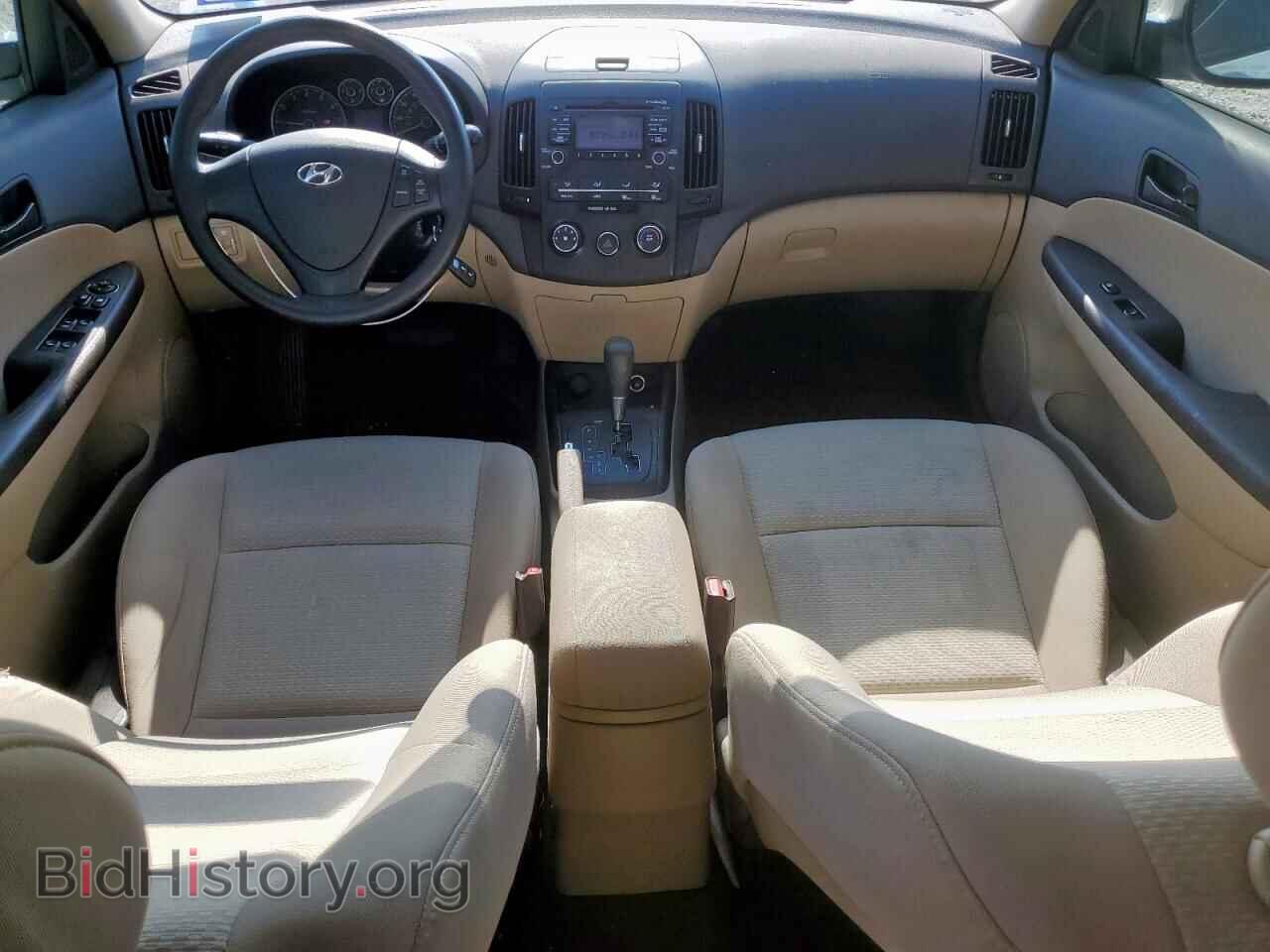 2012 HYUNDAI ELANTRA - VIN: KMHDB8AE0CU142796 - Фото 8