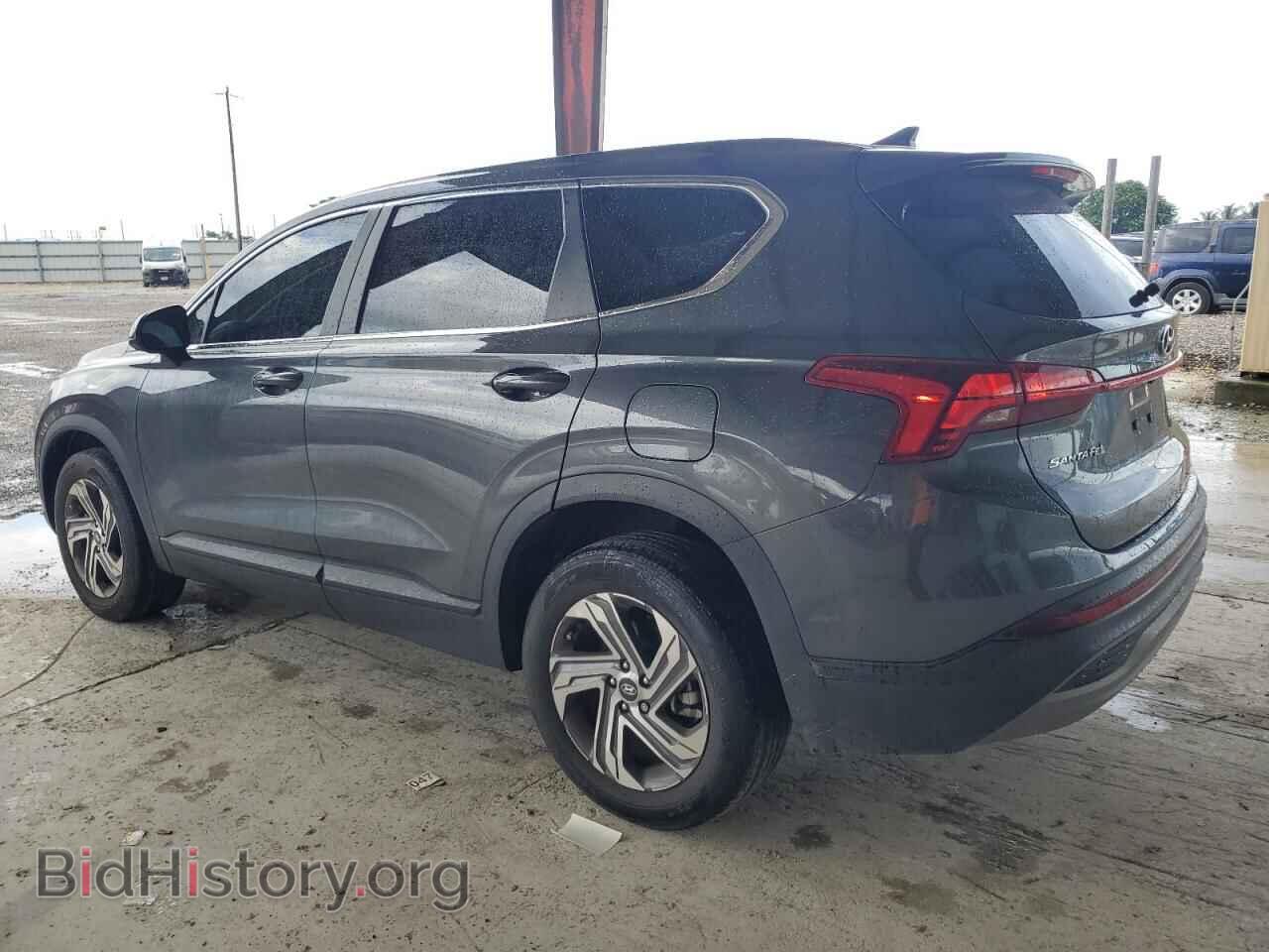 2023 HYUNDAI SANTA FE - VIN: 5NMS14AJ3PH599247 - Фото 2