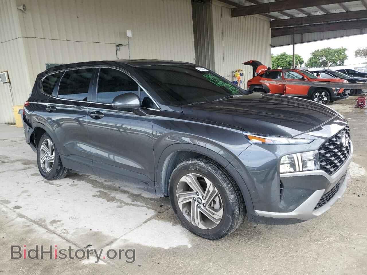 2023 HYUNDAI SANTA FE - VIN: 5NMS14AJ3PH599247 - Фото 4