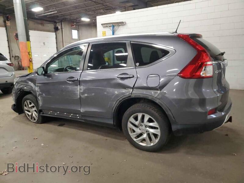 2015 Honda CRV (VIN 5J6RM4H70FL078588) — фото 2 из 13