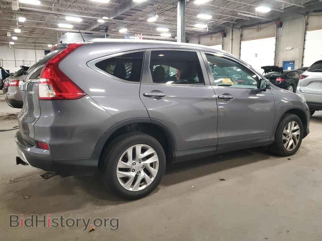 2015 HONDA CRV - VIN: 5J6RM4H70FL078588 - Фото 3