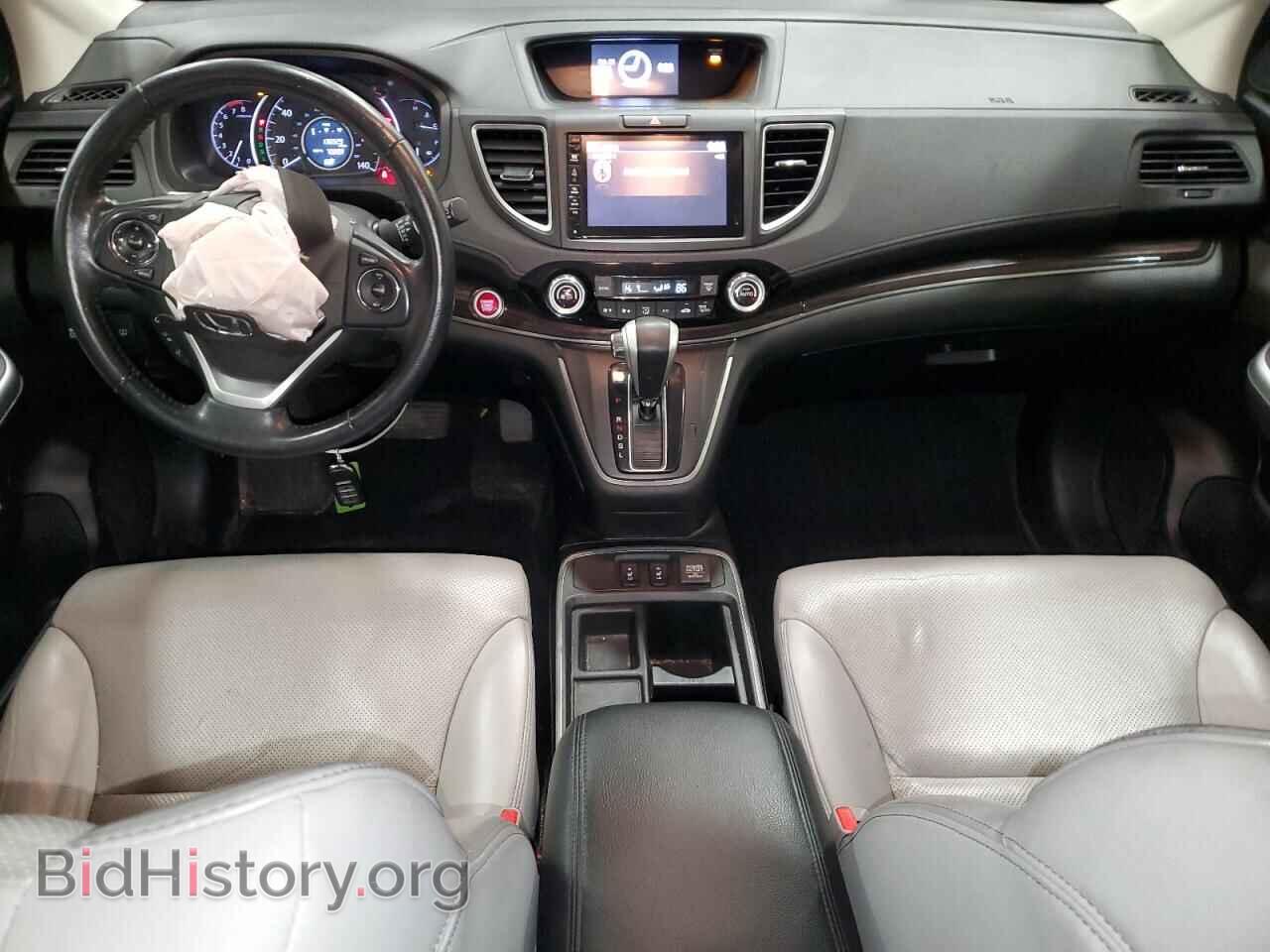 2015 HONDA CRV - VIN: 5J6RM4H70FL078588 - Фото 8