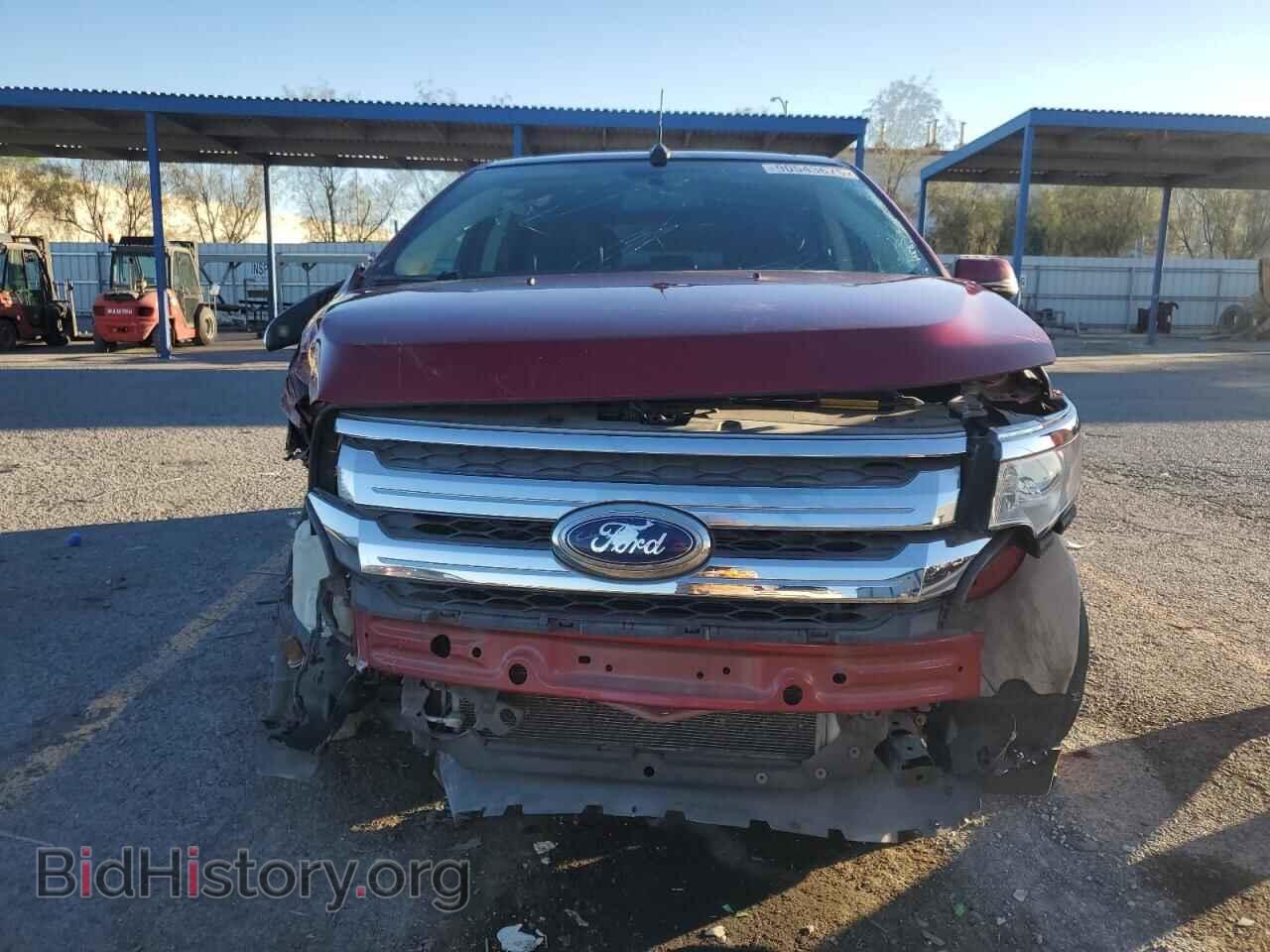 2014 FORD EDGE - VIN: 2FMDK3KC6EBA33364 - Фото 5