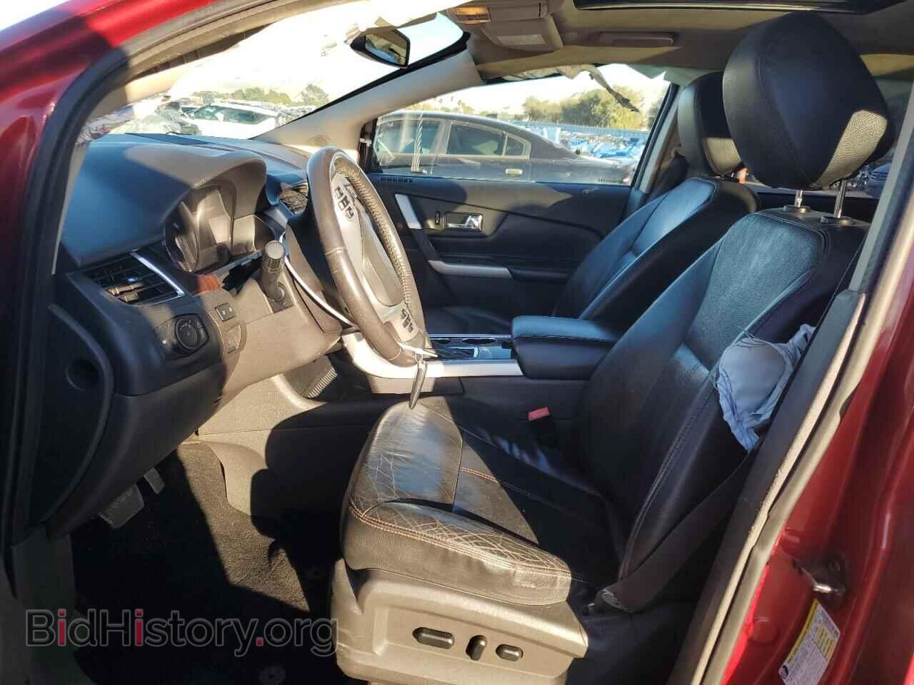 2014 FORD EDGE - VIN: 2FMDK3KC6EBA33364 - Фото 7
