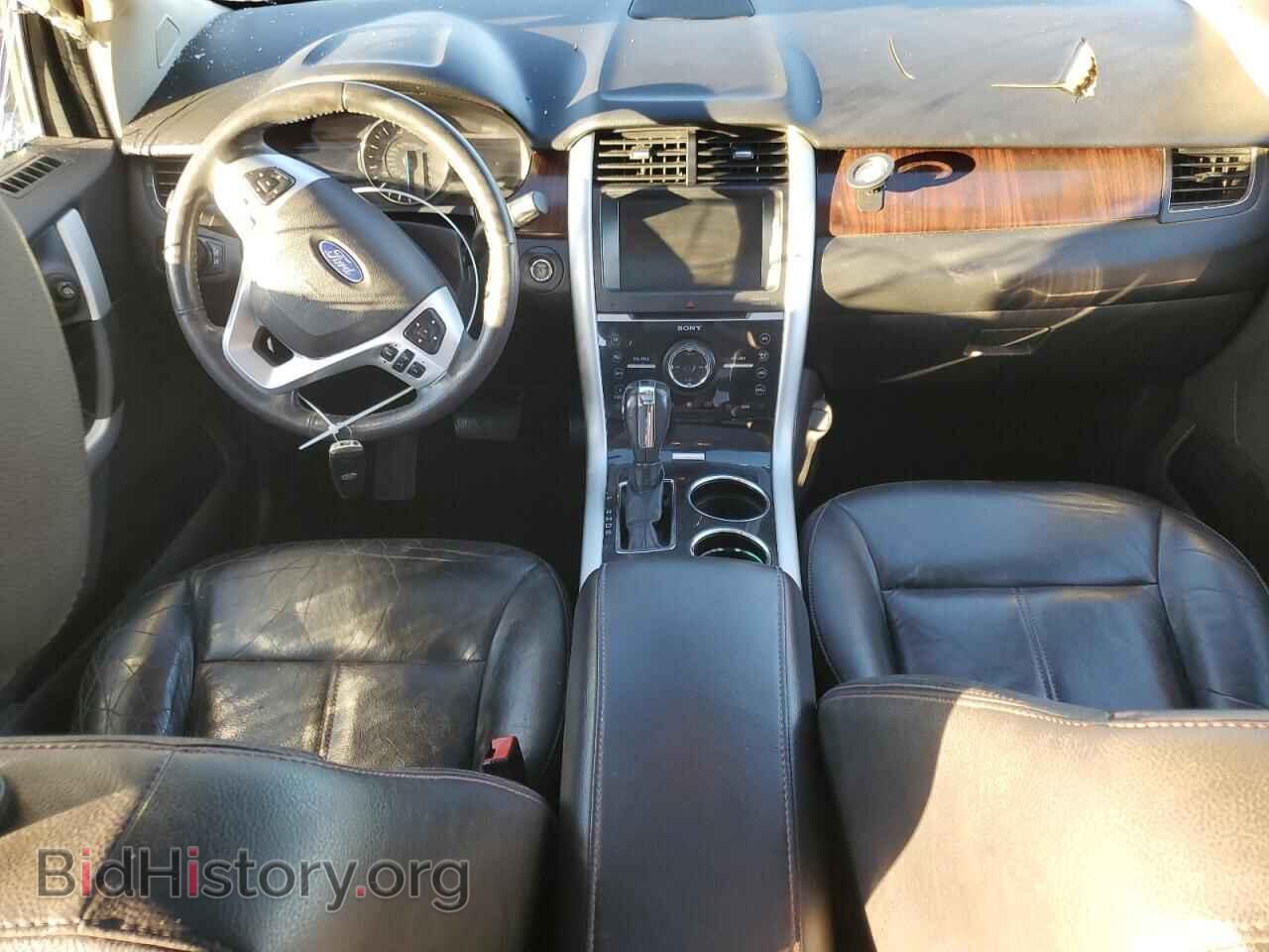 2014 FORD EDGE - VIN: 2FMDK3KC6EBA33364 - Фото 8