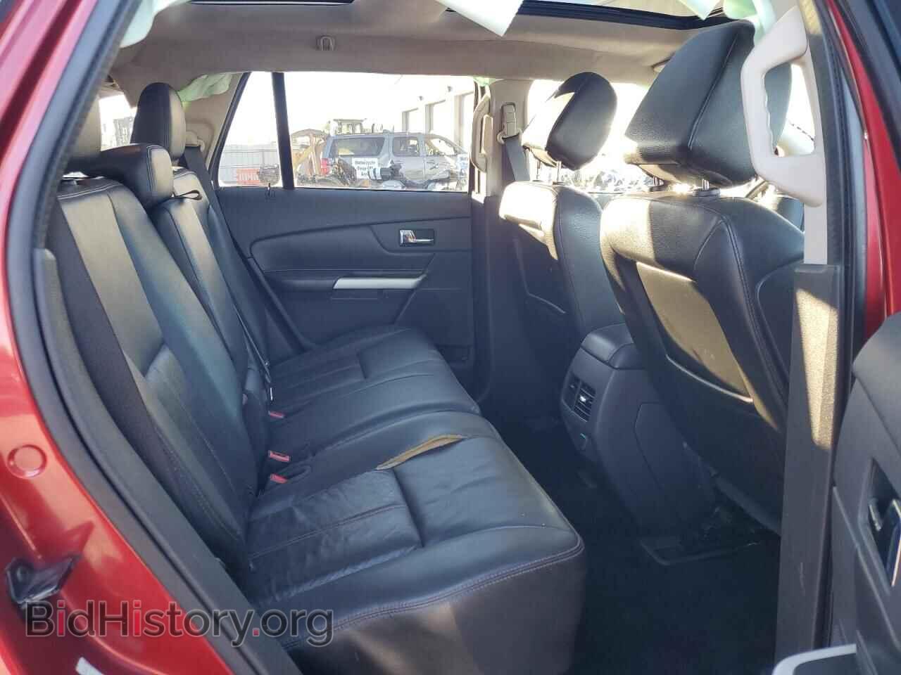 2014 FORD EDGE - VIN: 2FMDK3KC6EBA33364 - Фото 10