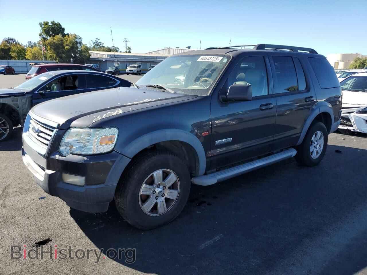 Photo 1FMEU63E67UB61360 - FORD EXPLORER 2007