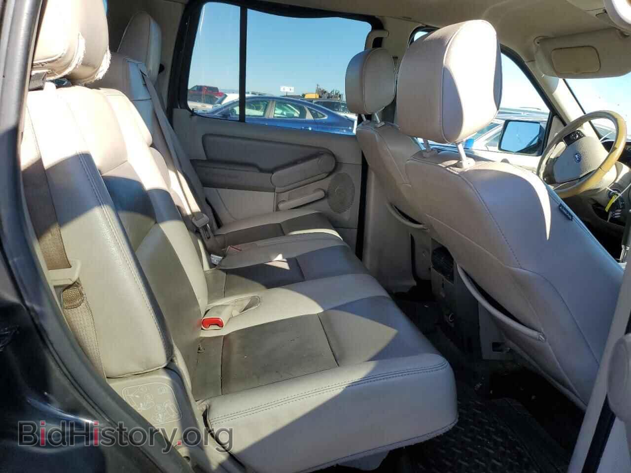 2007 FORD EXPLORER - VIN: 1FMEU63E67UB61360 - Фото 11