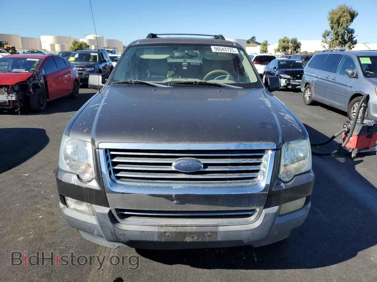 2007 FORD EXPLORER - VIN: 1FMEU63E67UB61360 - Фото 5