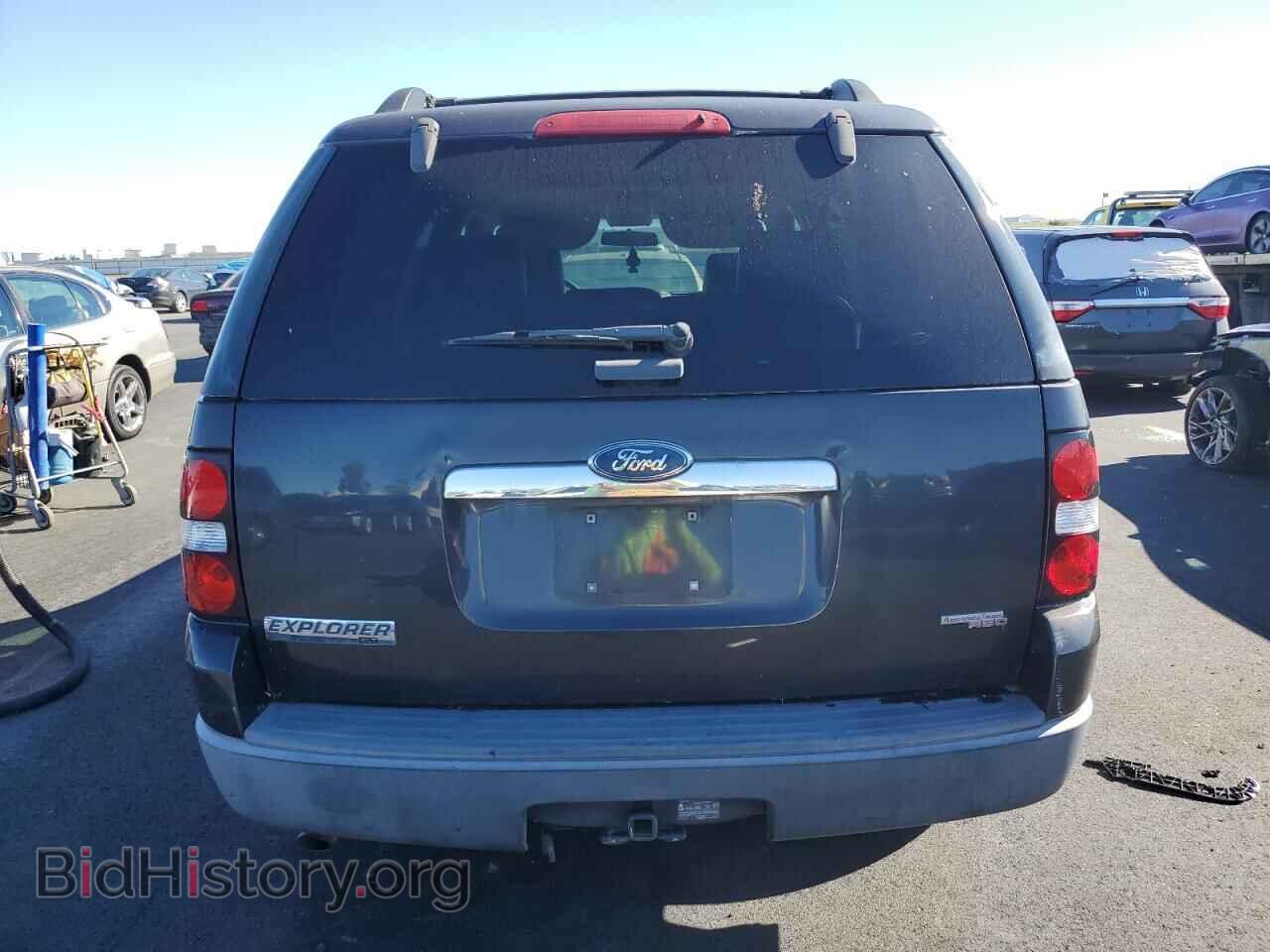 2007 FORD EXPLORER - VIN: 1FMEU63E67UB61360 - Фото 6