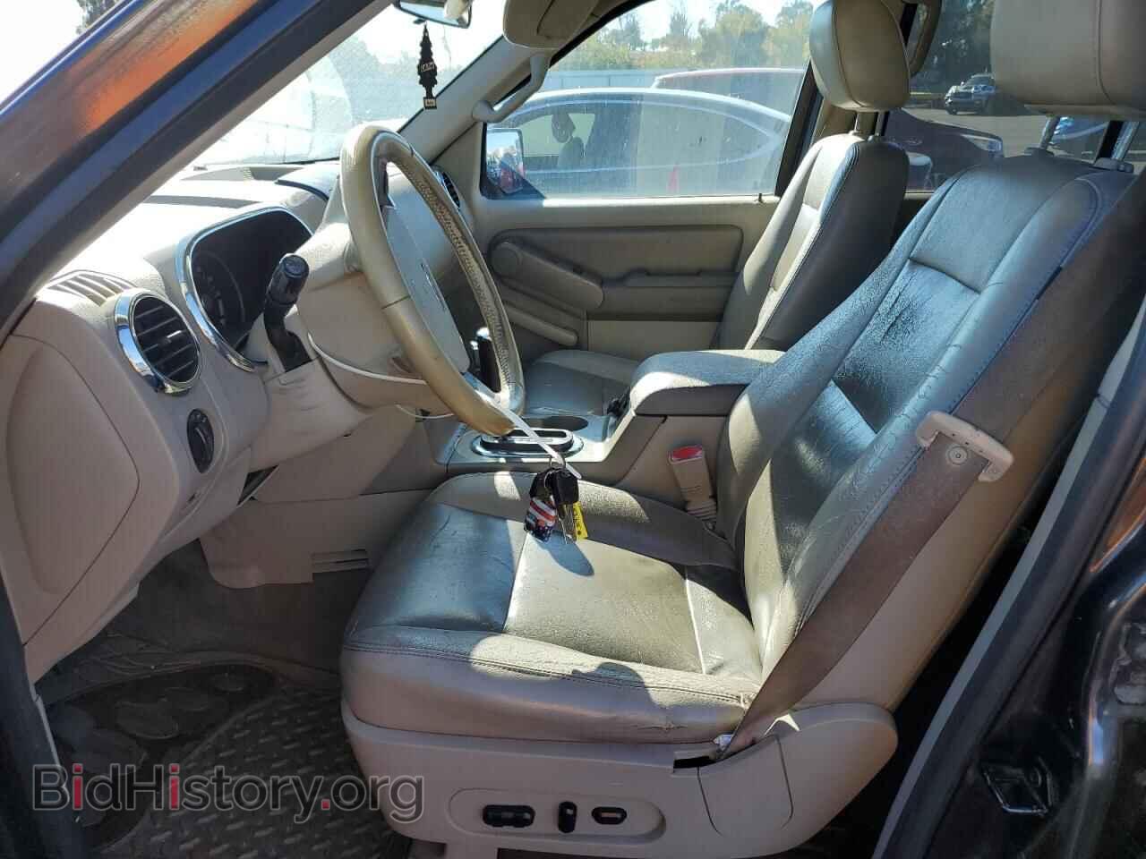 2007 FORD EXPLORER - VIN: 1FMEU63E67UB61360 - Фото 7