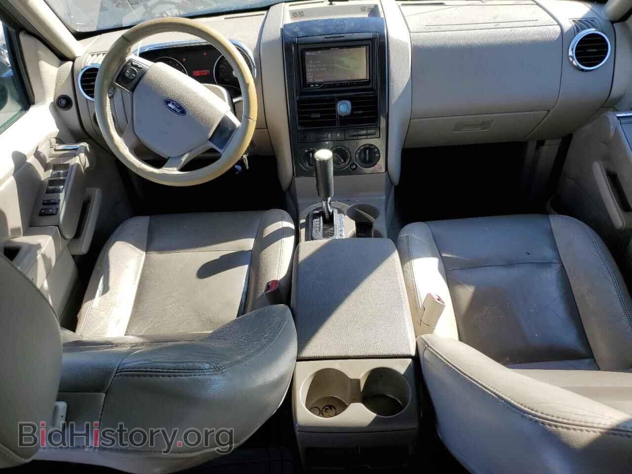 2007 FORD EXPLORER - VIN: 1FMEU63E67UB61360 - Фото 8