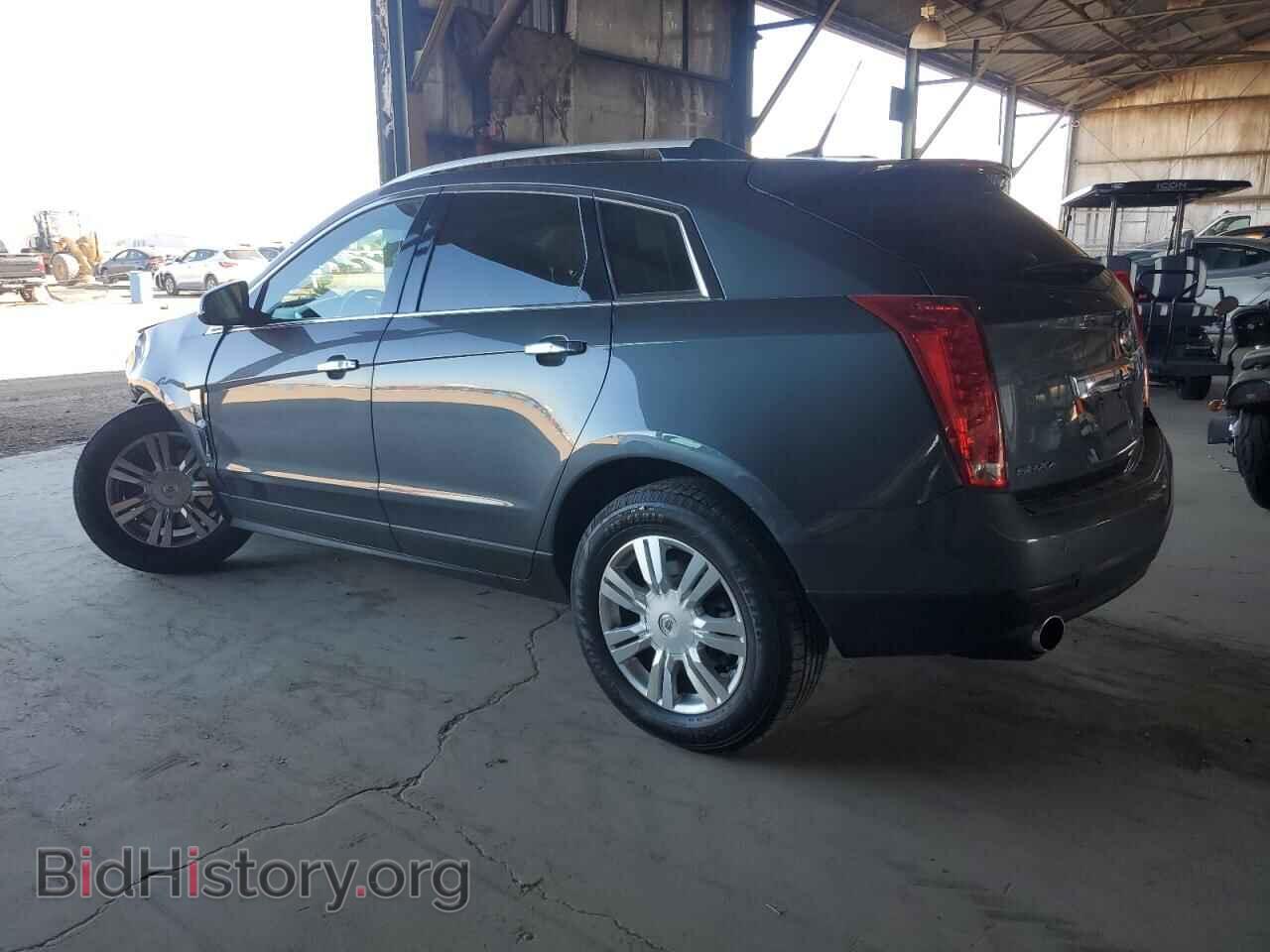 2012 CADILLAC SRX - VIN: 3GYFNDE38CS530035 - Фото 2