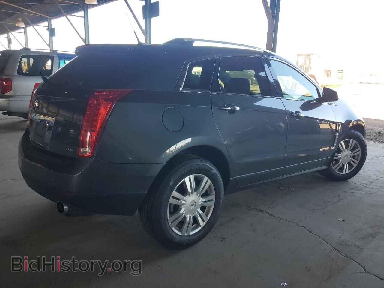 2012 CADILLAC SRX - VIN: 3GYFNDE38CS530035 - Фото 3