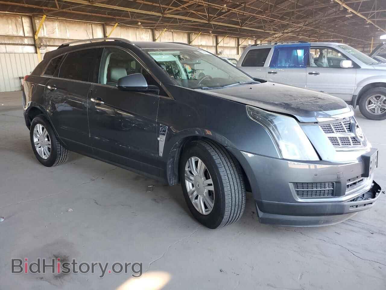 2012 CADILLAC SRX - VIN: 3GYFNDE38CS530035 - Фото 4
