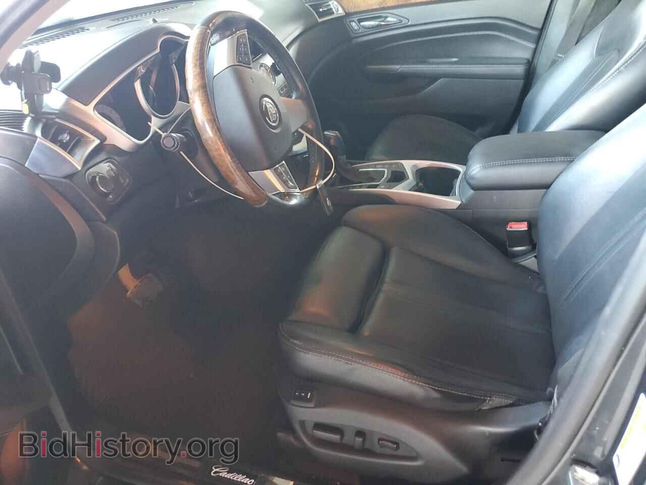 2012 CADILLAC SRX - VIN: 3GYFNDE38CS530035 - Фото 7