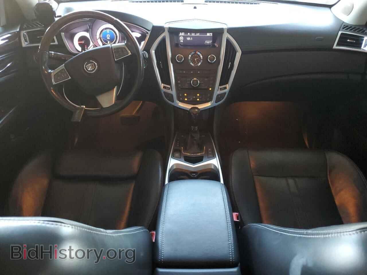 2012 CADILLAC SRX - VIN: 3GYFNDE38CS530035 - Фото 8