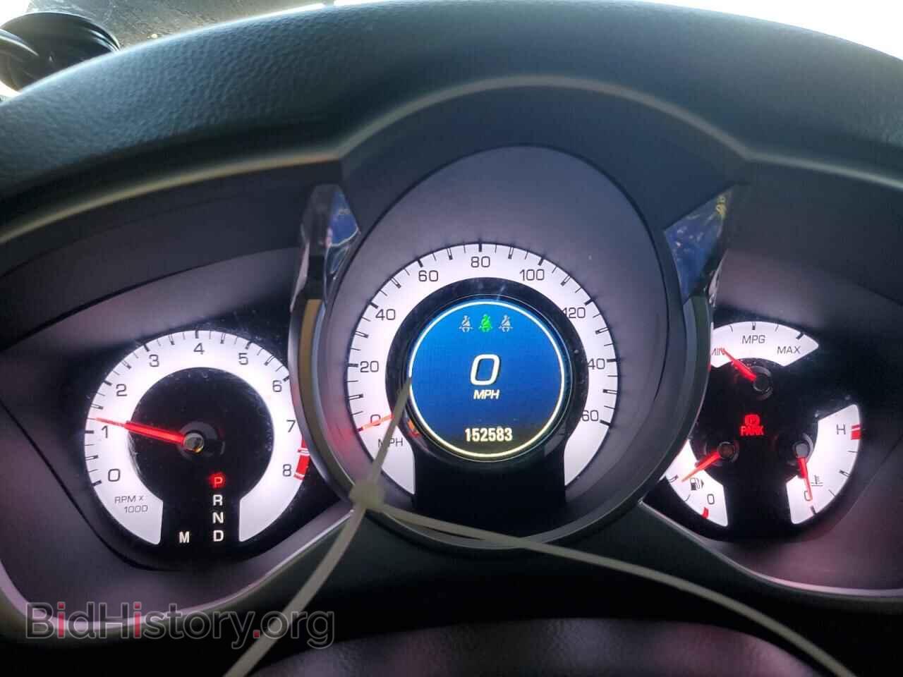2012 CADILLAC SRX - VIN: 3GYFNDE38CS530035 - Фото 9