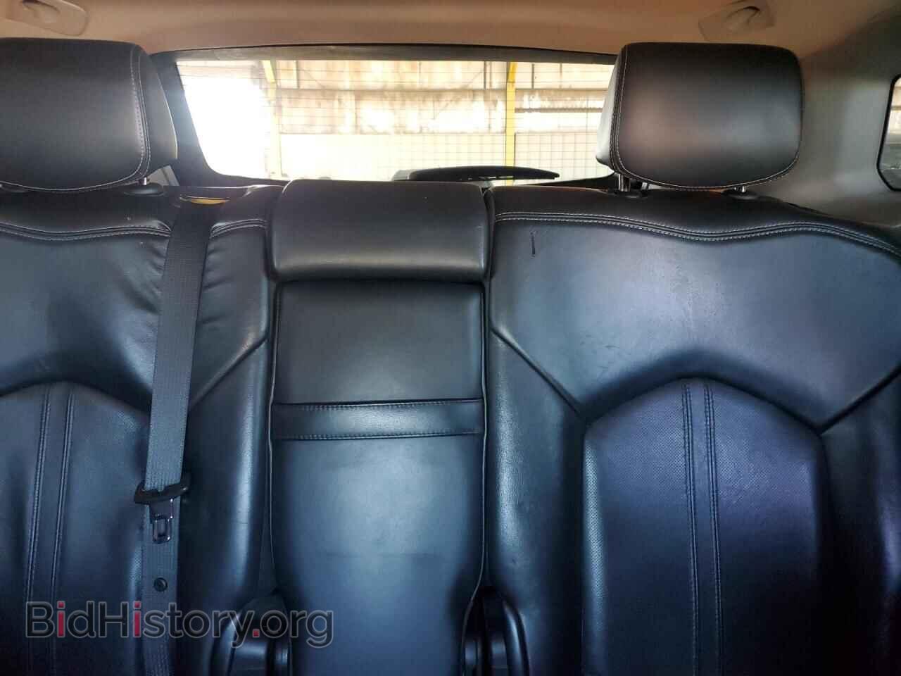 2012 CADILLAC SRX - VIN: 3GYFNDE38CS530035 - Фото 10
