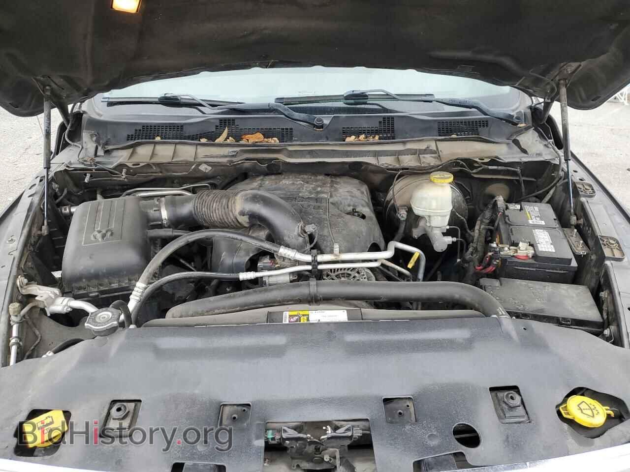 2017 RAM 1500 - VIN: 3C6RR7LTXHG579492 - Фото 11