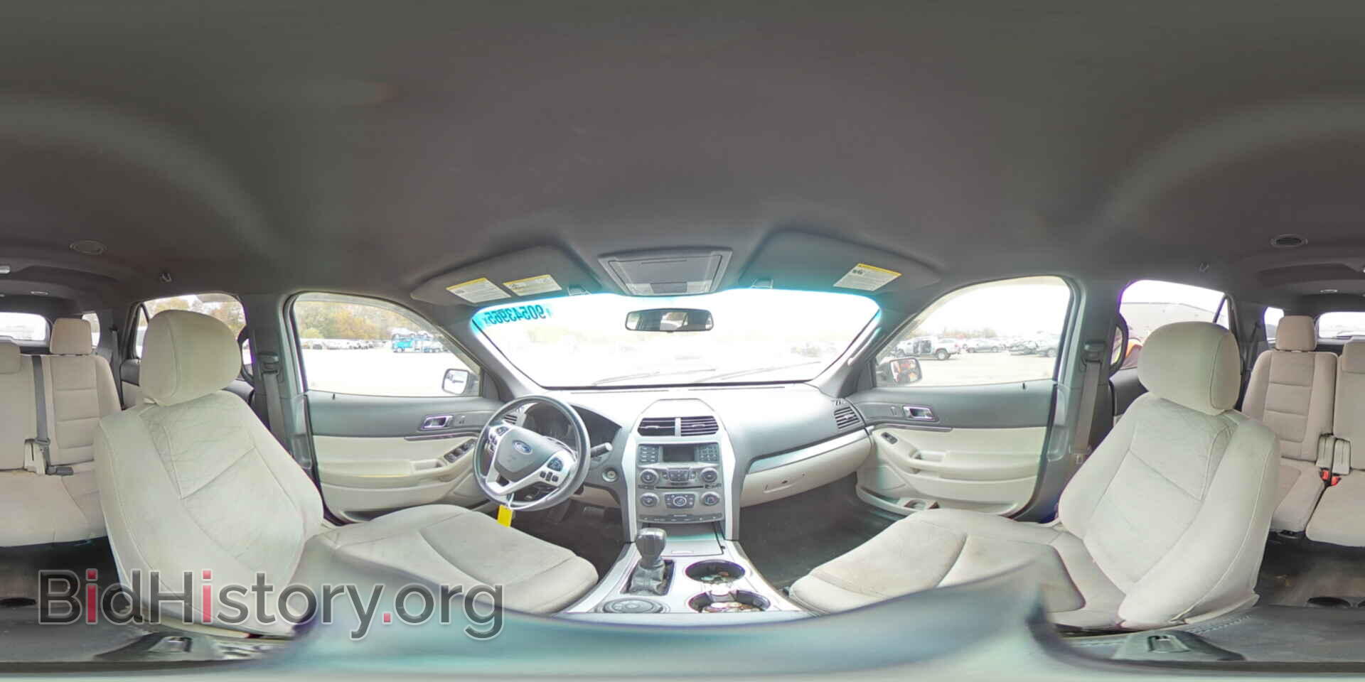 2015 FORD EXPLORER - VIN: 1FM5K8B85FGA11492 - Фото 15