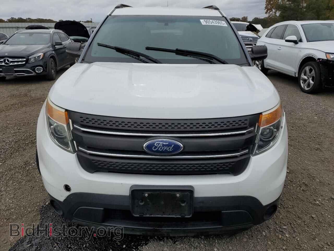 2015 FORD EXPLORER - VIN: 1FM5K8B85FGA11492 - Фото 5