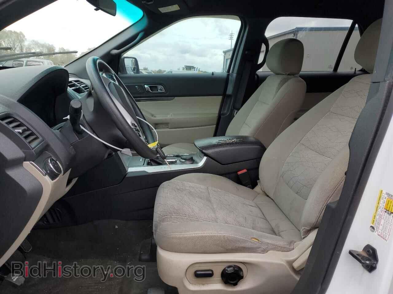 2015 FORD EXPLORER - VIN: 1FM5K8B85FGA11492 - Фото 7