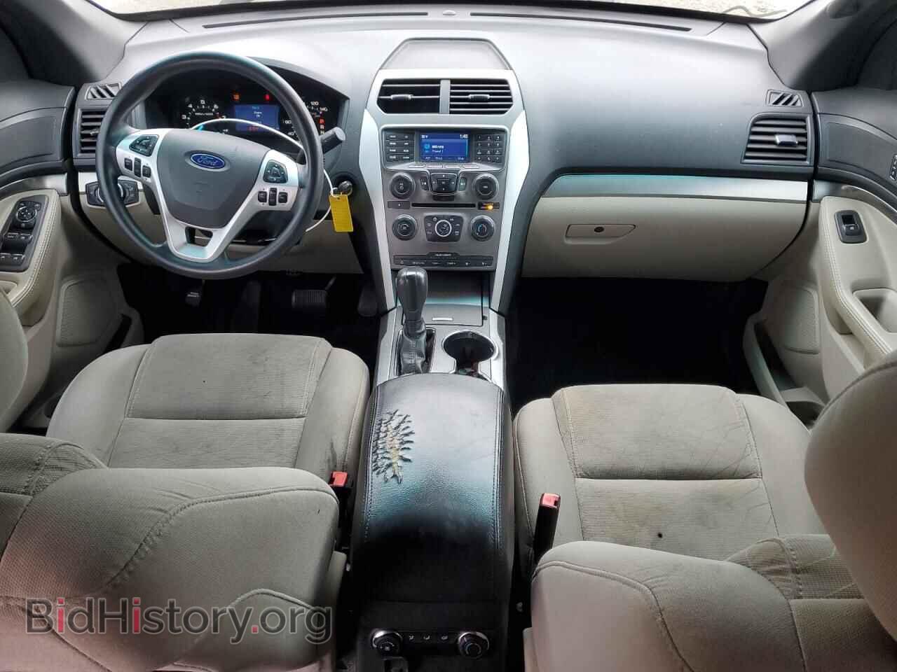 2015 FORD EXPLORER - VIN: 1FM5K8B85FGA11492 - Фото 8