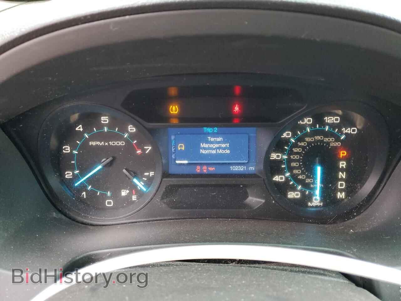2015 FORD EXPLORER - VIN: 1FM5K8B85FGA11492 - Фото 9