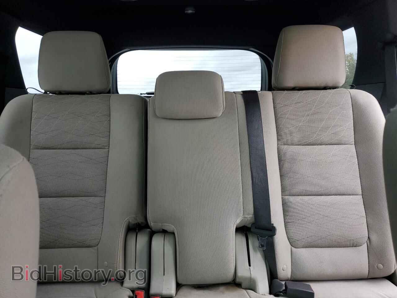 2015 FORD EXPLORER - VIN: 1FM5K8B85FGA11492 - Фото 10