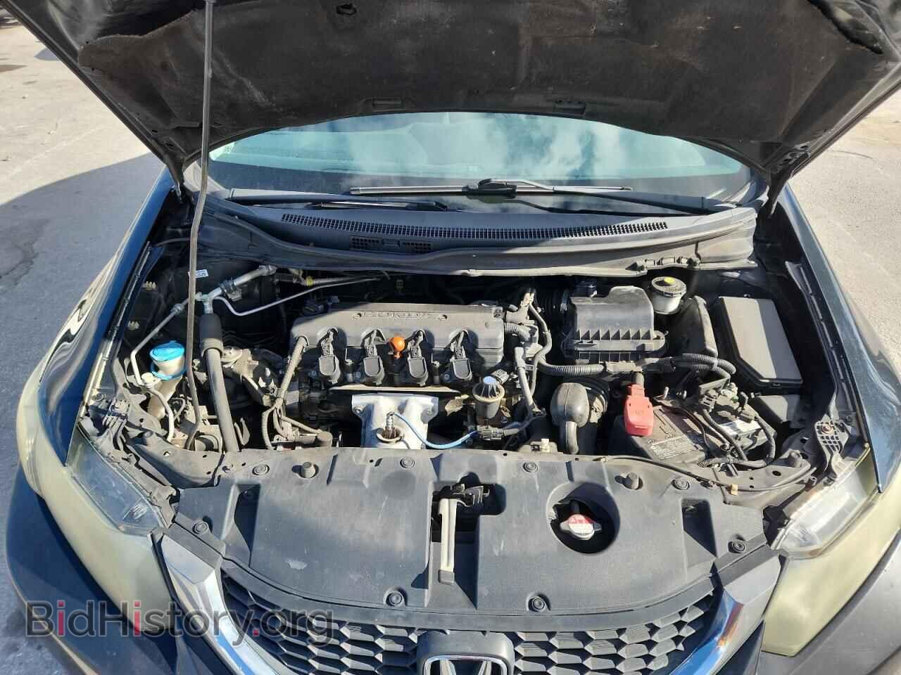 2015 HONDA CIVIC - VIN: 19XFB2F5XFE104823 - Фото 11
