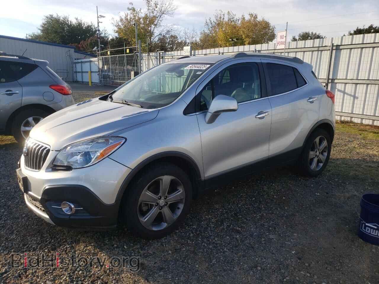 Photo KL4CJBSB7DB174298 - BUICK ENCORE 2013