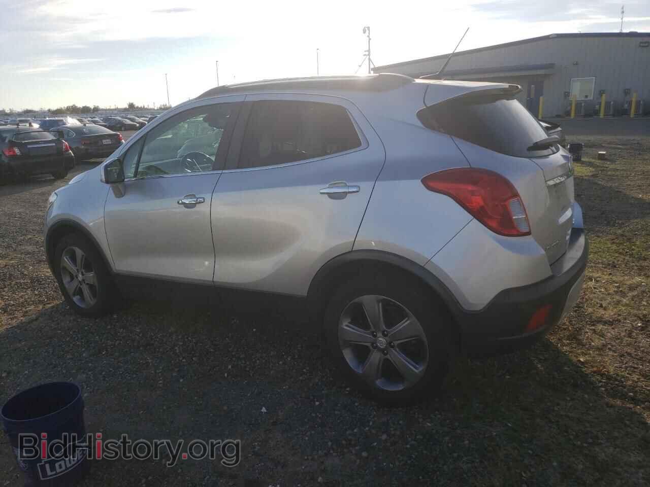 2013 BUICK ENCORE - VIN: KL4CJBSB7DB174298 - Фото 2